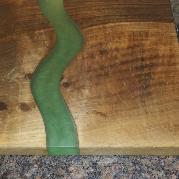 handmade cutting board - Picture 6 of 7